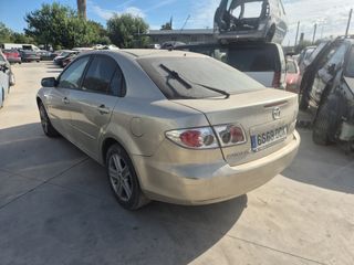 Mazda 6 2006 - Recambios