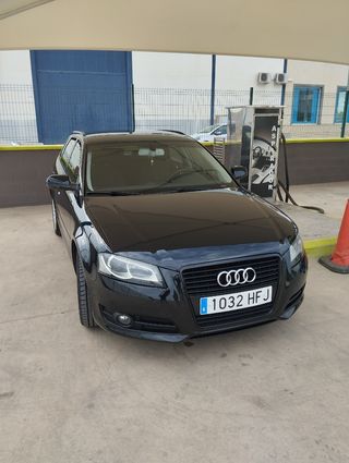 Audi A3 2011