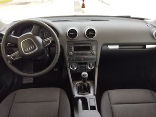 Audi A3 2011