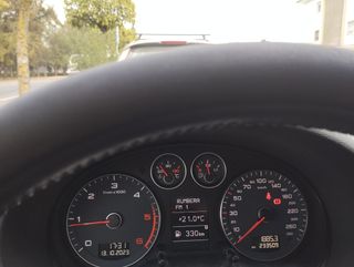 Audi A3 2011