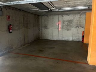 Garaje en venta en Can Mates  - Volpelleres en Sant Cugat del Vallès