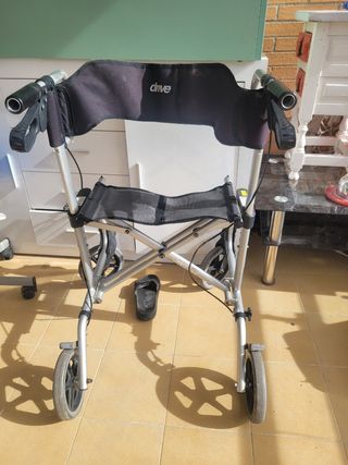 Andador Drive plegable