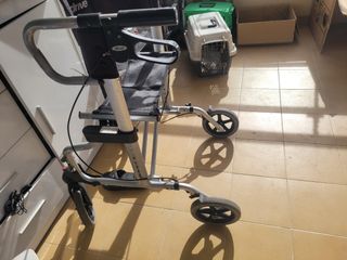 Andador Drive plegable