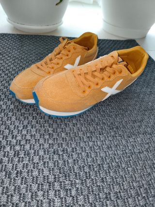 Zapatillas Munich.Hombre
Talla 45