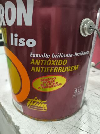 Oxirón Titán Liso 4L - Verde Pradera
