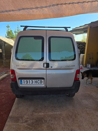 Peugeot Partner 2011