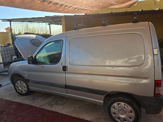 Peugeot Partner 2011