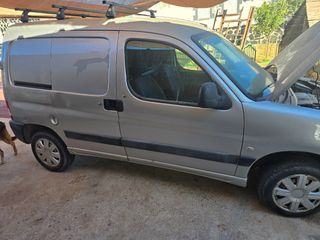 Peugeot Partner 2011