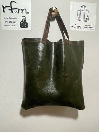 Bolso RFM camuflaje