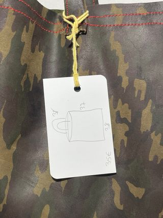Bolso RFM camuflaje