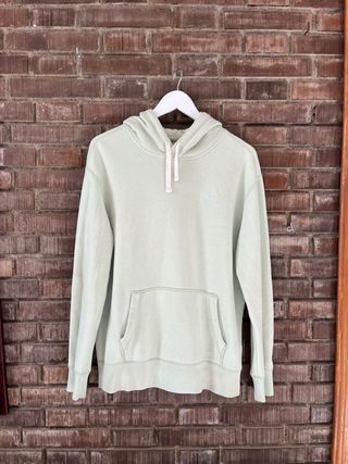 Sudadera Hollister verde unisex