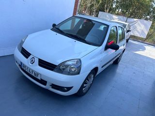 Renault Clio 2007 ETIQUETA C