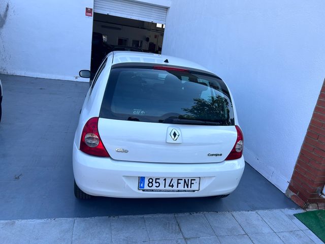 Renault Clio 2007 ETIQUETA C