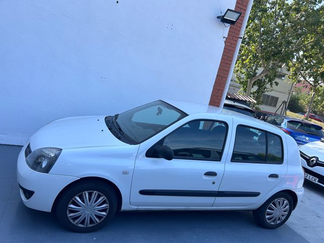 Renault Clio 2007 ETIQUETA C