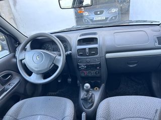 Renault Clio 2007 ETIQUETA C