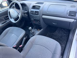 Renault Clio 2007 ETIQUETA C