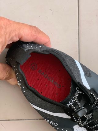 Zapatillas Saguaro Barefoot 41