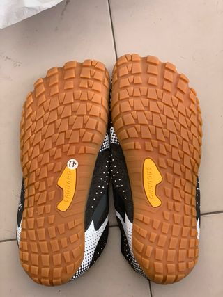 Zapatillas Saguaro Barefoot 41