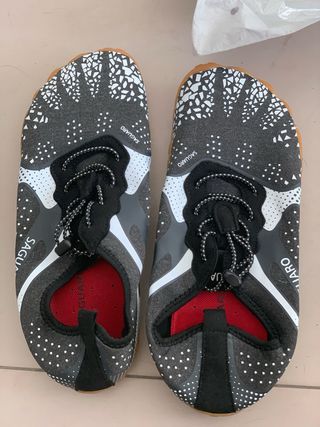 Zapatillas Saguaro Barefoot 41