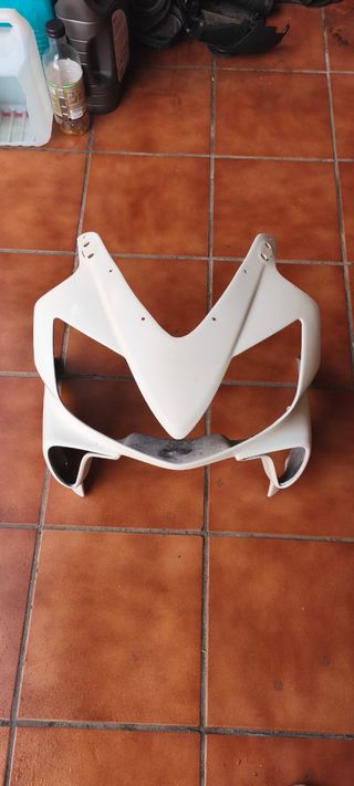 Honda CBR 600 F4 - Frontal