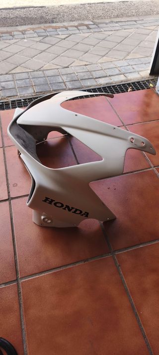 Honda CBR 600 F4 - Frontal