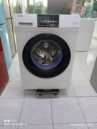 LAVADORA MARCA HAIER DE 7 KILOS A+++