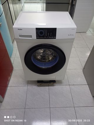 LAVADORA MARCA HAIER DE 7 KILOS A+++
