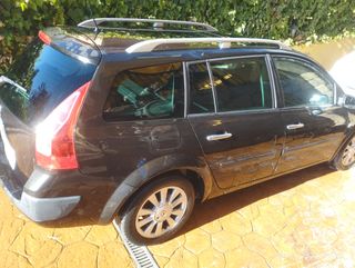Renault Megane 2007