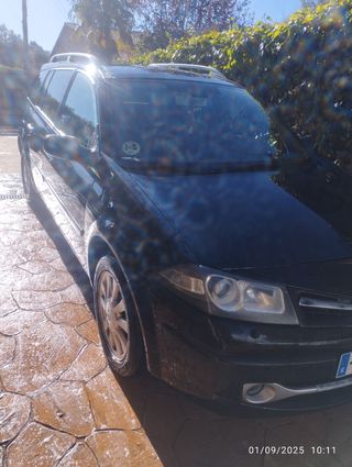 Renault Megane 2007