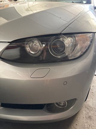 Juego Faros Xenón BMW E92