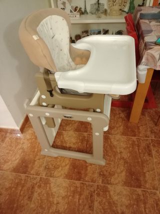 Trona evolutiva Jane - Bebé