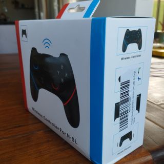 Mando inalámbrico para Nintendo Switch, Play y PC