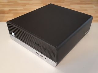 PC HP Prodesk 400 G4 SFF, i5-8GB-128GB SSD