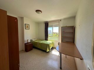 Piso en alquiler en El Cónsul - Ciudad Universitaria en Málaga