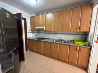 Piso en alquiler en El Cónsul - Ciudad Universitaria en Málaga