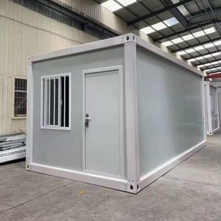Casa contenedor modular