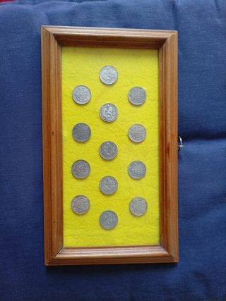 ARRAS PORTUGAL -Plata-