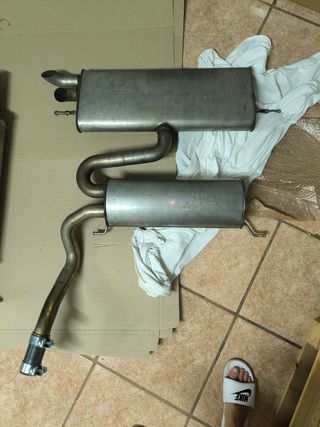 Escape Seat Leon FR MK4