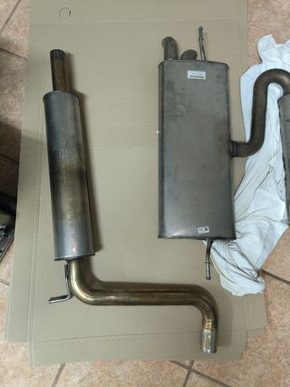 Escape Seat Leon FR MK4