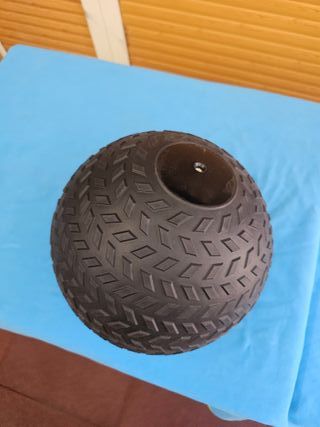 Slam Ball Cannon 8 kg 26 cm Balon Medicinal Lastra