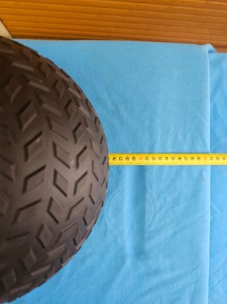 Slam Ball Cannon 8 kg 26 cm Balon Medicinal Lastra