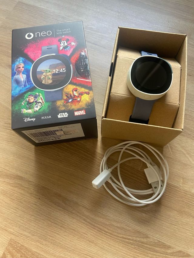 Smartwatch per bambini Oneo - viola