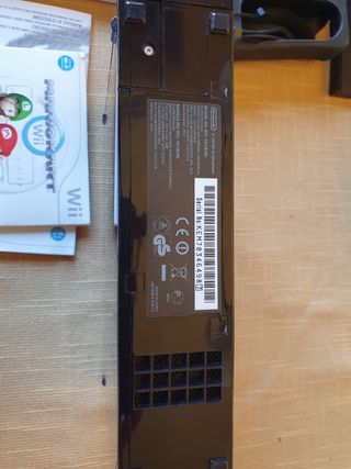 Pack Nintendo Wii + juegos