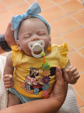 Bebé Reborn 55cm