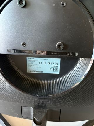 Monitor Samsung Odyssey G5 32" QHD