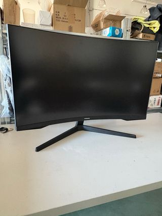 Monitor Samsung Odyssey G5 32" QHD