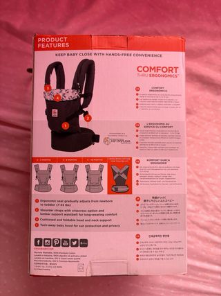 Ergobaby Adapt Portabebés