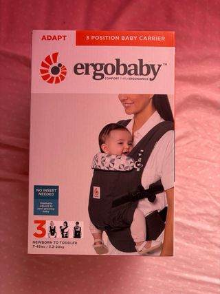 Ergobaby Adapt Portabebés