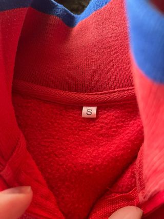 Chaqueta Osasuna roja talla S