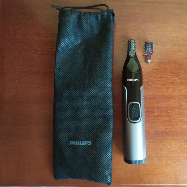 Recortador Philips de nariz y orejas